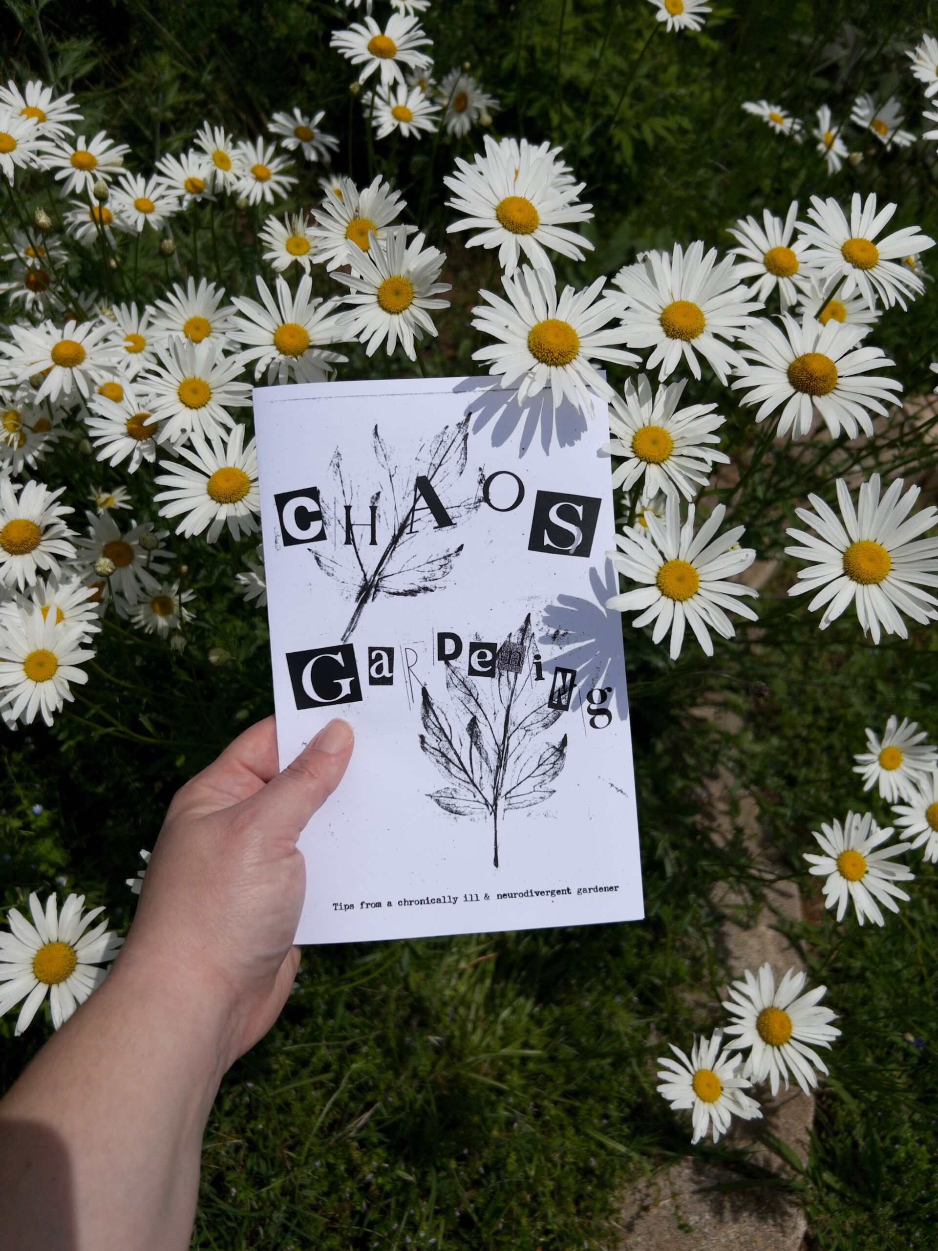 Chaos Gardening & Neurodivergence