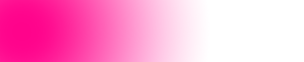 Gradient fading from pink to white