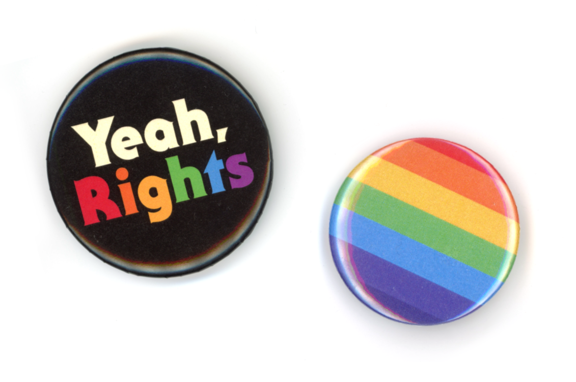 LGBTQIA+ Advocacy 🏳️‍🌈
