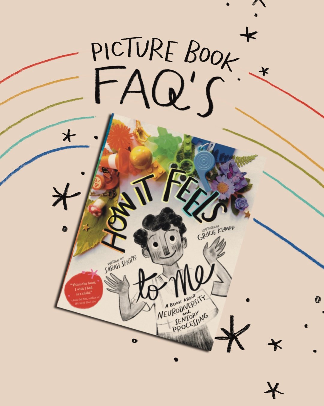 Picture Book FAQ Header